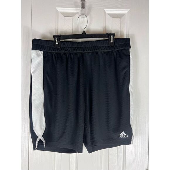 Adidas Mens Black Golf Shorts Size 2XL - Picture 1 of 3
